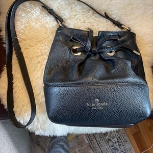 Kate Spade Bucket Crossbody Bag
